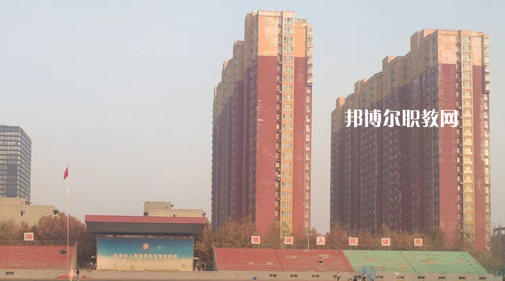 邯鄲建筑工程中專學校2022年怎么樣、好不好