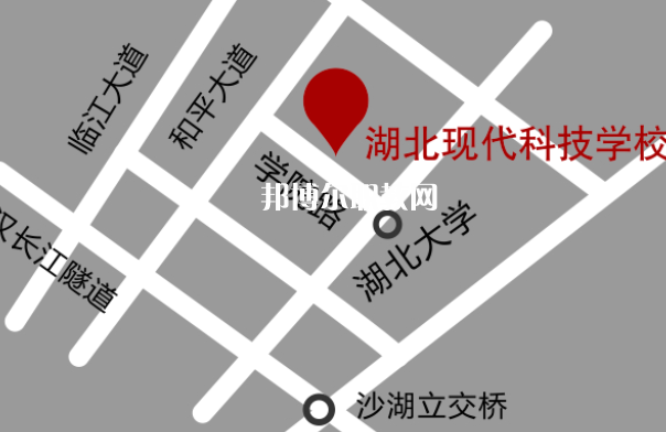 湖北現(xiàn)代科技學校2022年地址在哪里