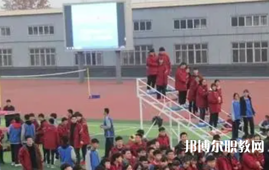 欒城區(qū)職教中心地址，乘車路線