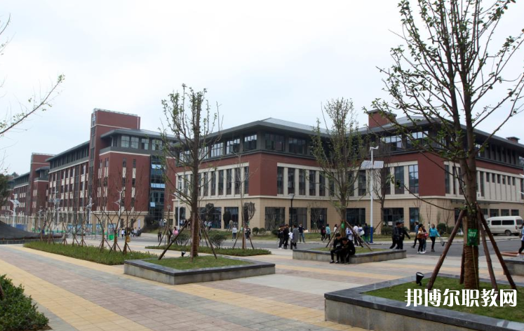 貴州電子商務職業(yè)技術學院中職部網站網址主頁