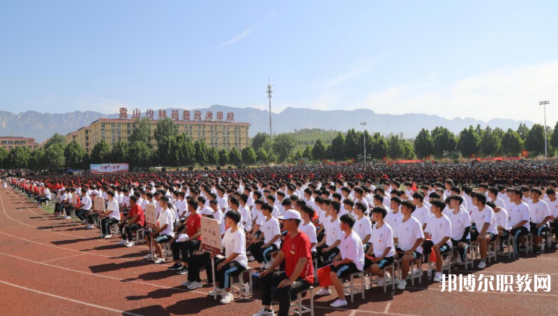 登封少林弘武中等專業(yè)學(xué)校怎么樣、好不好