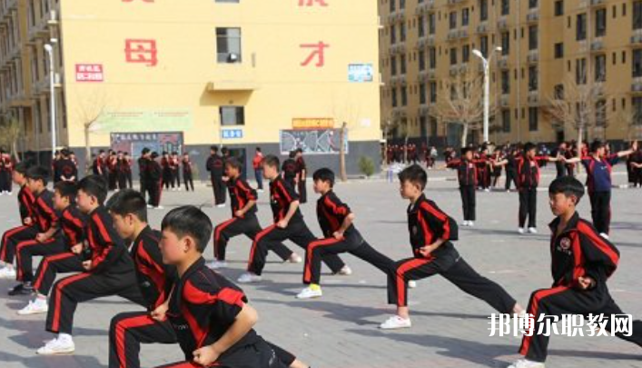 登封林峰少林武術(shù)中等專(zhuān)業(yè)學(xué)校怎么樣、好不好