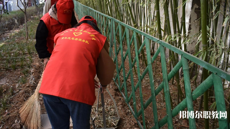 洛陽市中等職業(yè)學(xué)校高新校區(qū)怎么樣、好不好