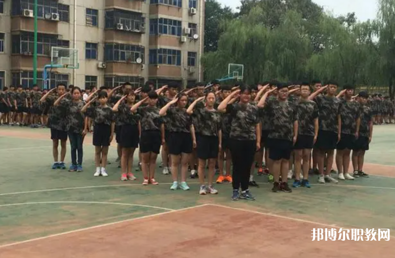 洛陽市中等職業(yè)學校洛龍校區(qū)怎么樣、好不好