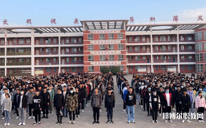 洛陽市偃師區(qū)職業(yè)教育中心怎么樣、好不好