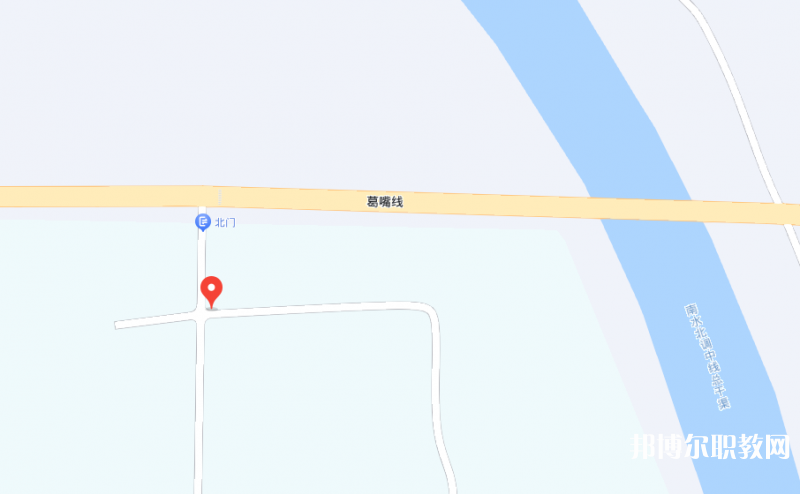 湯陰縣職業(yè)技術(shù)教育中心地址，乘車路線