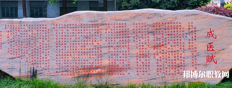 成都成醫(yī)一附院護士學(xué)校2024年學(xué)費、收費多少