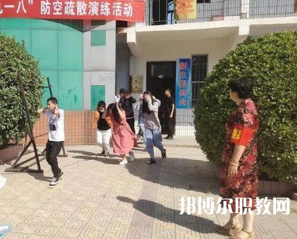 開封市科技工業(yè)學校2023年招生錄取分數線(2024參考)
