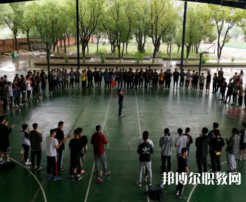 武漢體育運(yùn)動學(xué)校2023年招生錄取分?jǐn)?shù)線（2024參考）