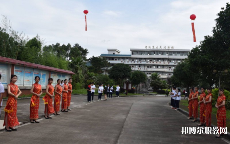 靈川縣職業(yè)中等專業(yè)學(xué)校怎么樣、好不好