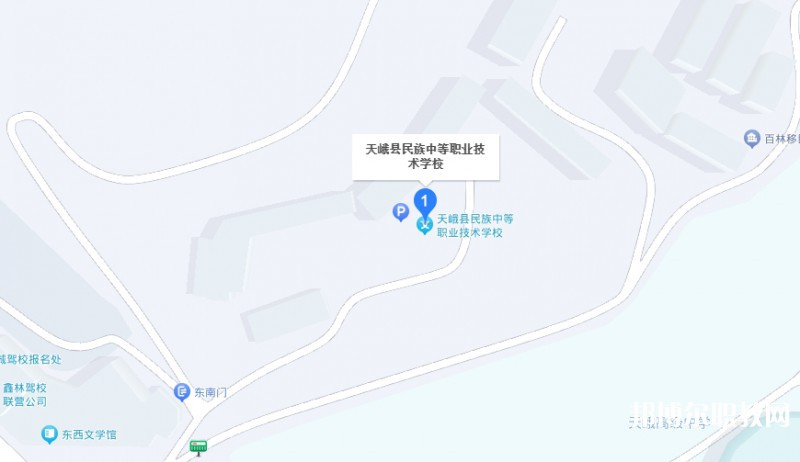 天峨縣民族中等職業(yè)技術(shù)學校地址，乘車路線