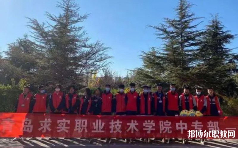 2024青島求實(shí)職業(yè)技術(shù)學(xué)院中專部招生計(jì)劃 招生人數(shù)是多少(附要求、條件、對象)