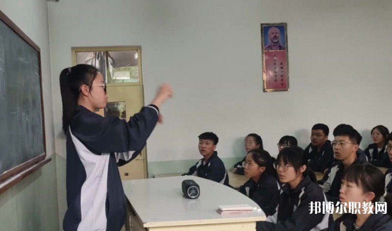 原平修遠(yuǎn)職業(yè)高級(jí)中學(xué)怎么樣、好不好