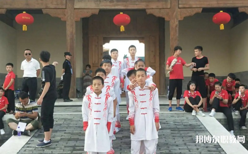 大同云岡武術(shù)職業(yè)高級(jí)中學(xué)怎么樣、好不好