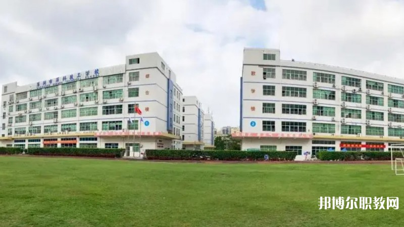 深圳市深科技工學(xué)校怎么樣、好不好