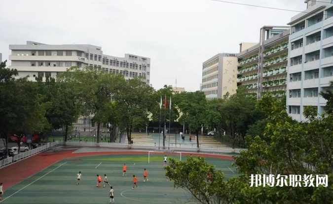 佛山花城工商高級技工學校三水校區(qū)怎么樣、好不好