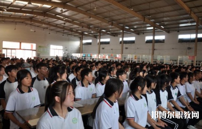 原平市職業(yè)學校怎么樣、好不好