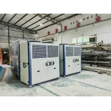 橋梁焊接工人專(zhuān)用低溫冷風(fēng)機(jī)，橋梁焊接專(zhuān)用制冷機(jī)降溫制冷，橋梁焊接常用冷凍機(jī)制冷，橋梁焊接采用冷卻機(jī)降溫制冷